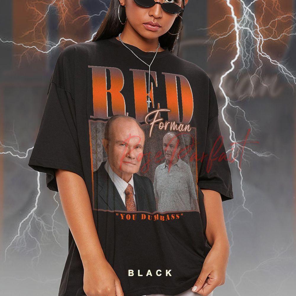 Red Forman Retro Vintage Vuitino Apparel